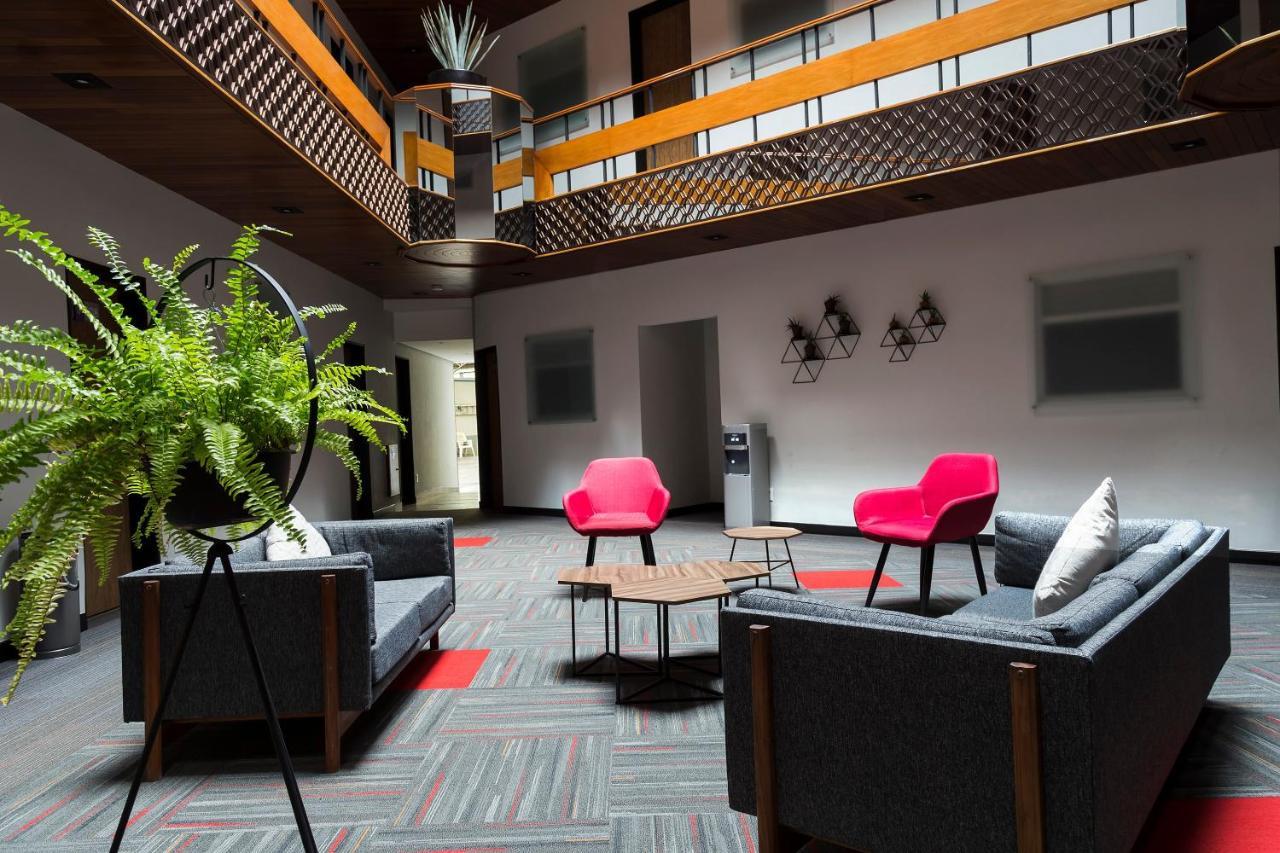Hotel Marti مدينة مكسيكو المظهر الخارجي الصورة