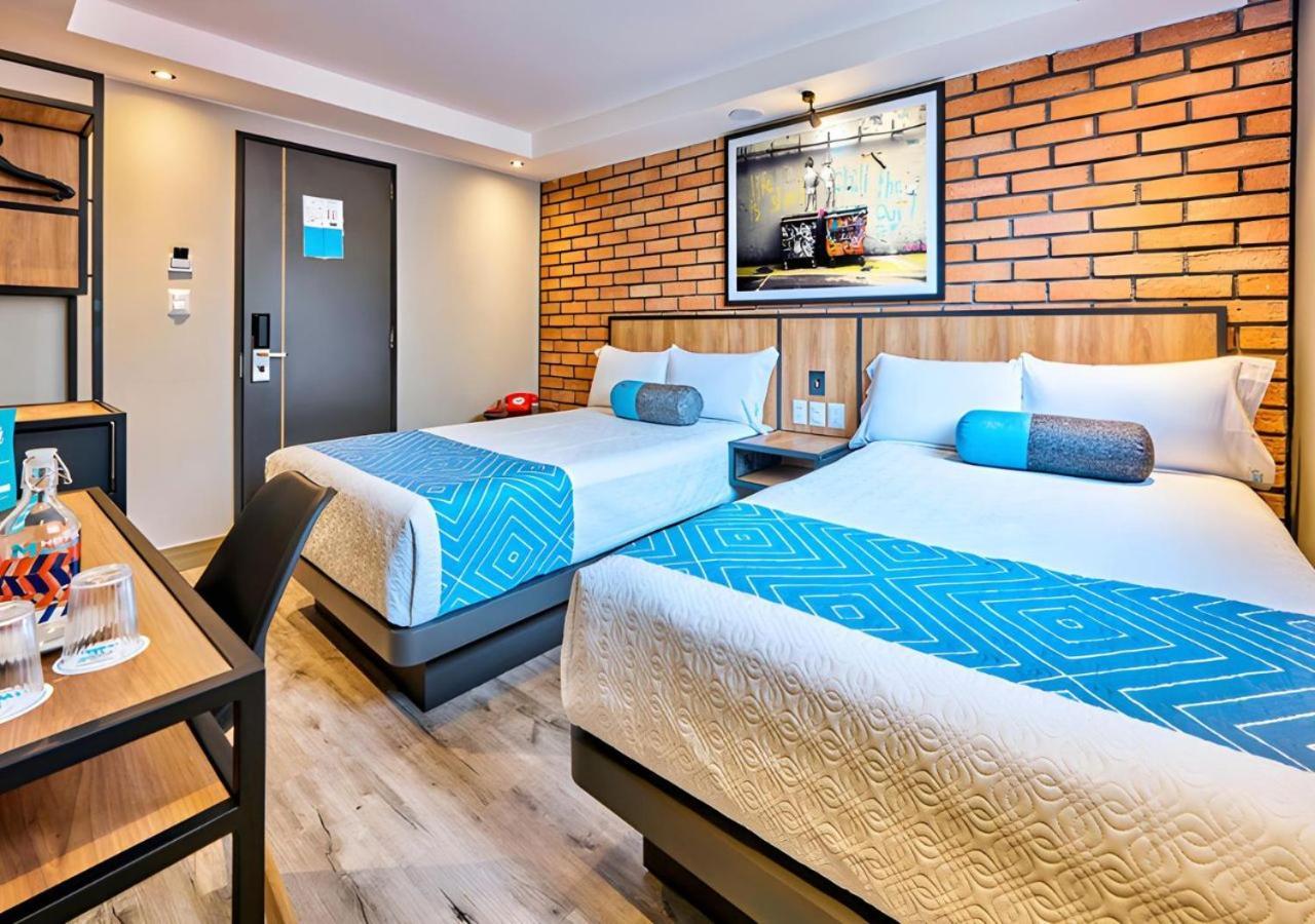 Hotel Marti مدينة مكسيكو المظهر الخارجي الصورة