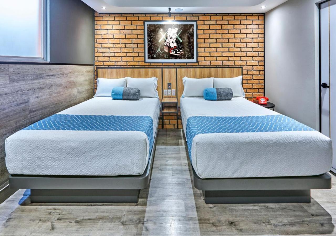 Hotel Marti مدينة مكسيكو المظهر الخارجي الصورة