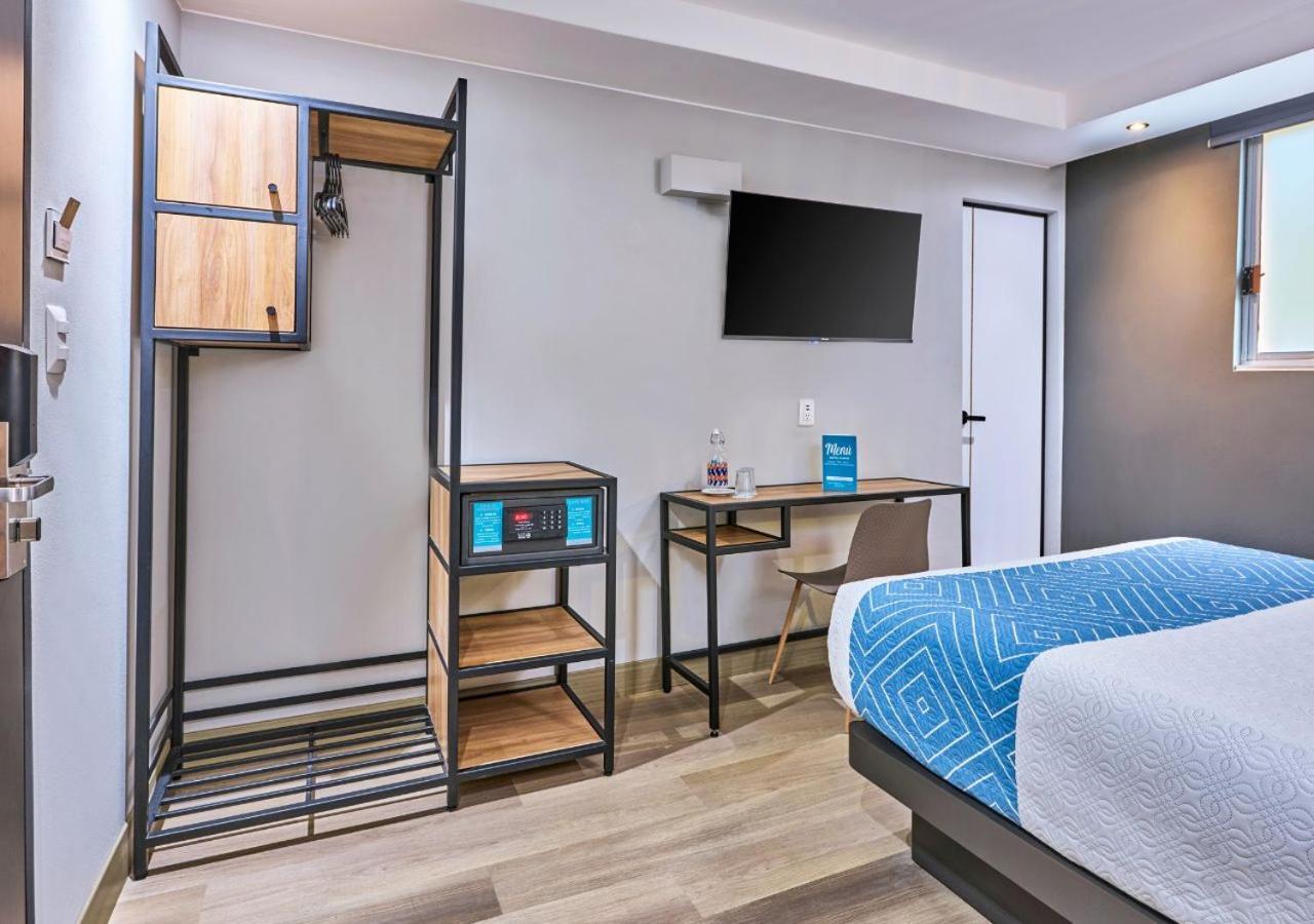 Hotel Marti مدينة مكسيكو المظهر الخارجي الصورة