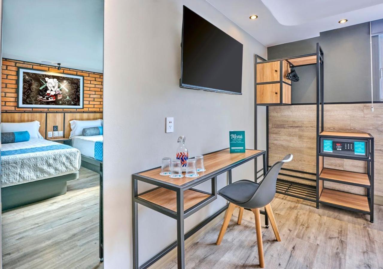 Hotel Marti مدينة مكسيكو المظهر الخارجي الصورة