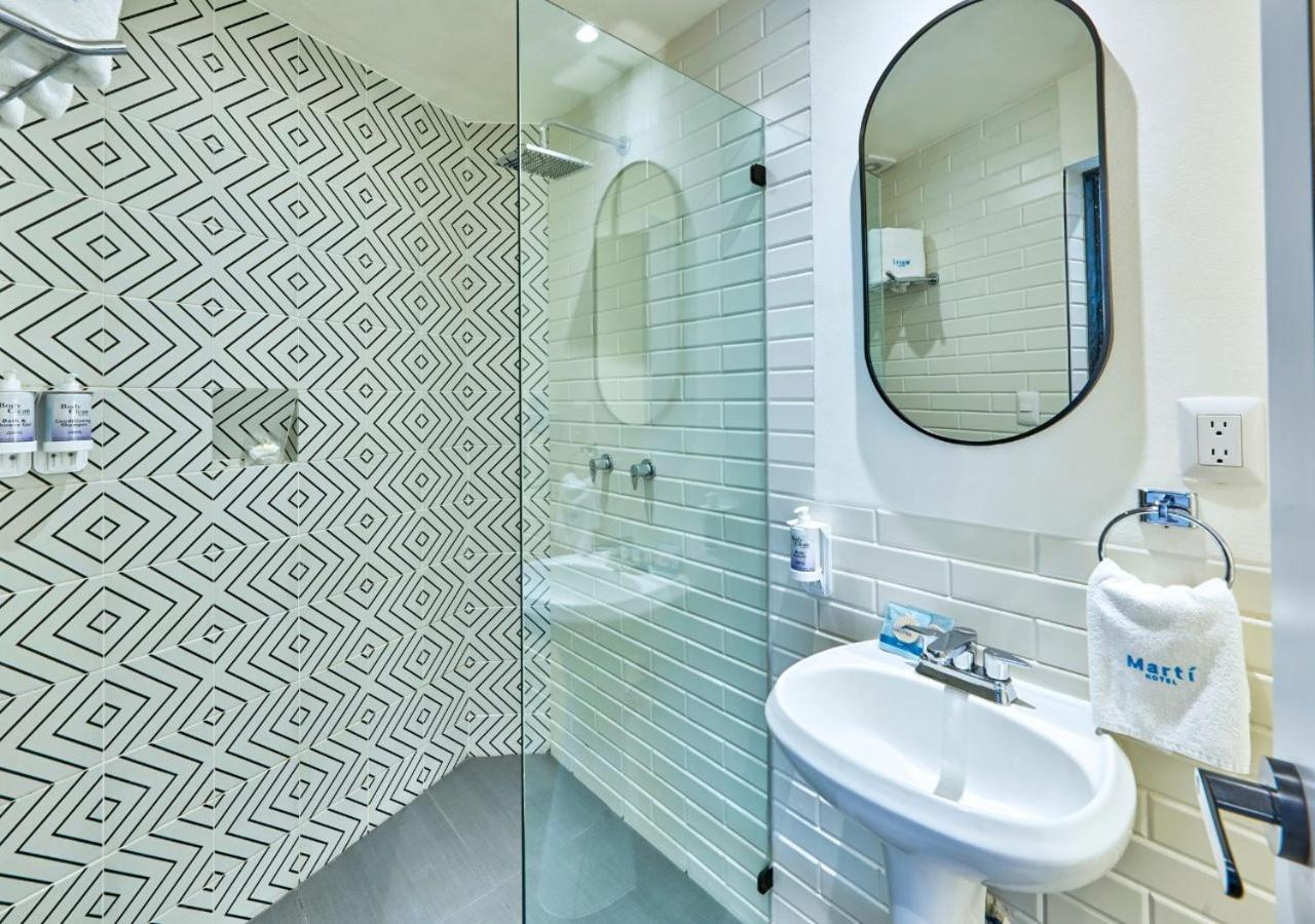 Hotel Marti مدينة مكسيكو المظهر الخارجي الصورة