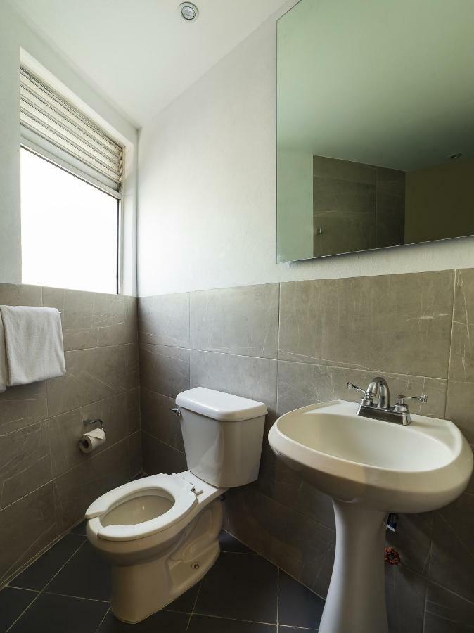 Hotel Marti مدينة مكسيكو المظهر الخارجي الصورة