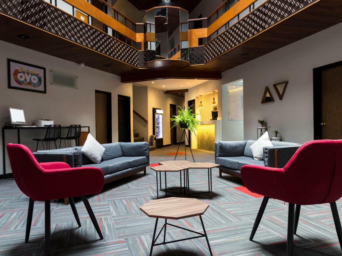 Hotel Marti مدينة مكسيكو المظهر الخارجي الصورة
